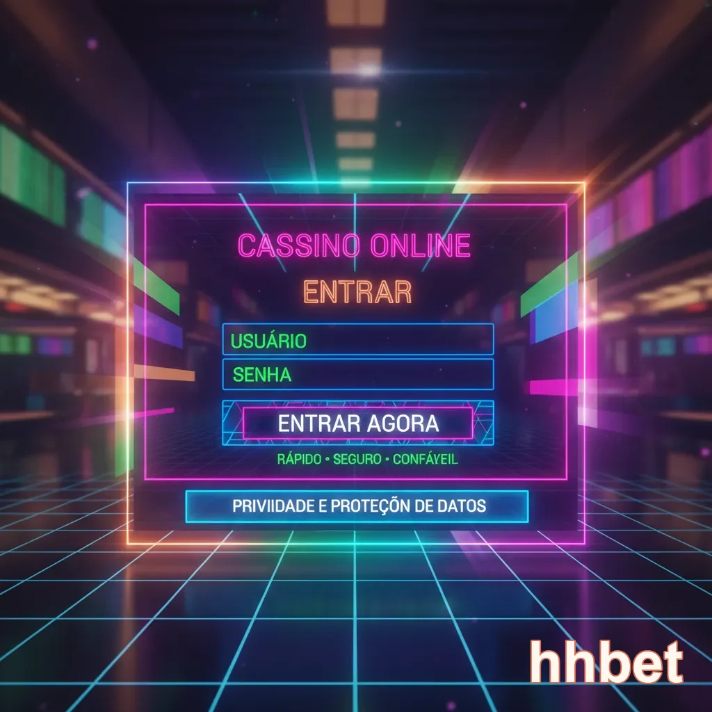 Ilustração de Experimente o app móvel da hhbet para cassino ao vivo