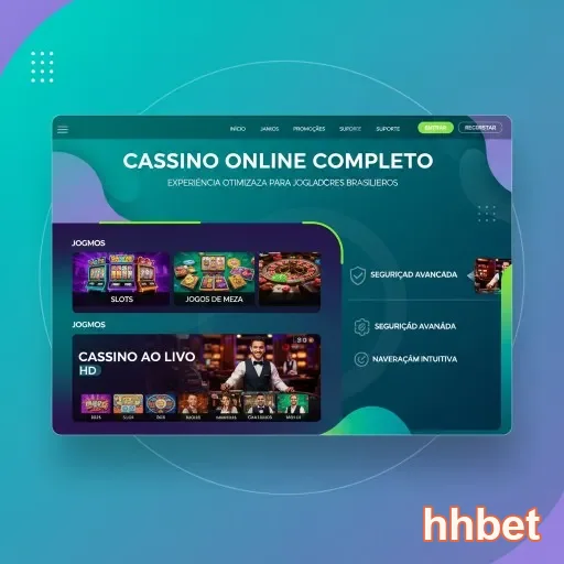 Ilustração de Explore as apostas esportivas na hhbet com odds altas e suporte rápido