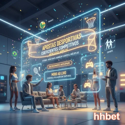 Ilustração de Explore os serviços VIP da hhbet com segurança e diversão