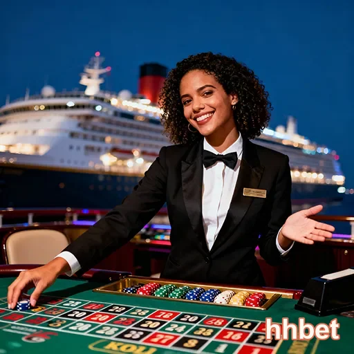 Ilustração de Explore os serviços VIP da hhbet com segurança e diversão
