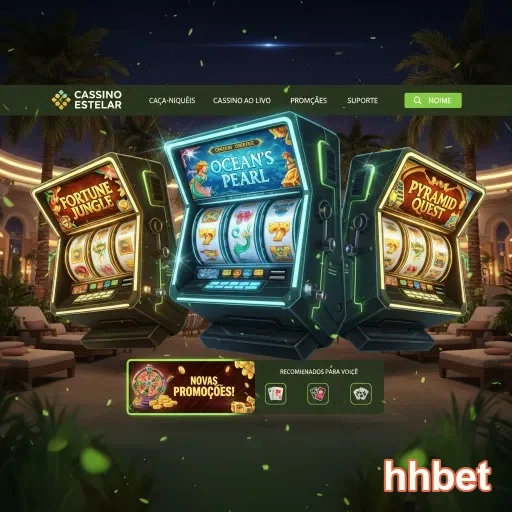 Ilustração de Experimente a Imersão do Cassino Vivo na hhbet