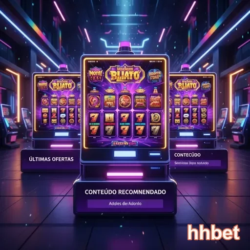 Ilustração de Experimente a Imersão do Cassino Vivo na hhbet