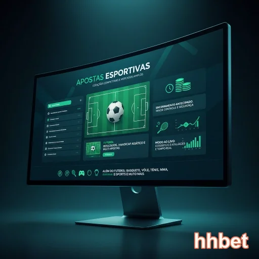 Ilustração de Descubra as vantagens do cassino online na hhbet