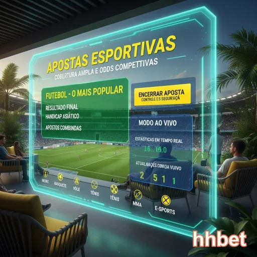 Ilustração de Explore a Diversão dos Jogos VIP na hhbet