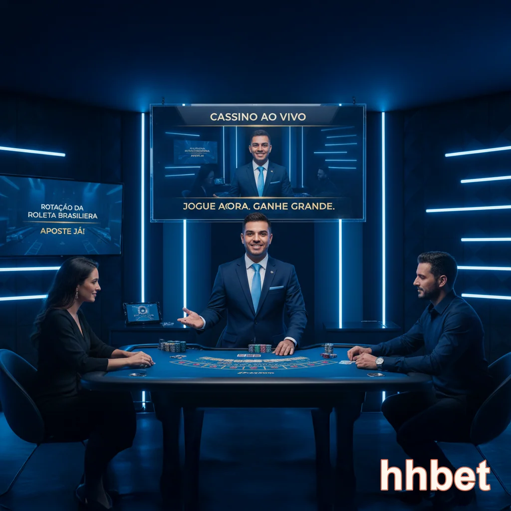 Ilustração de Explore a Diversão dos Jogos VIP na hhbet