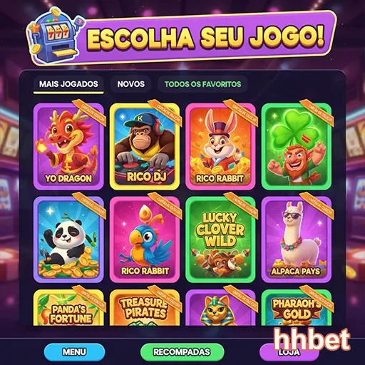 Ilustração de Aproveite a Plataforma de Jogos da hhbet com servicos VIP
