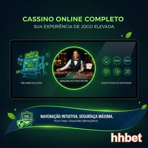 Ilustração de Descubra as Ofertas Exclusivas da hhbet para Seus Jogos
