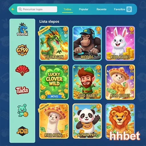 Ilustração de Descubra as Ofertas Exclusivas da hhbet para Seus Jogos