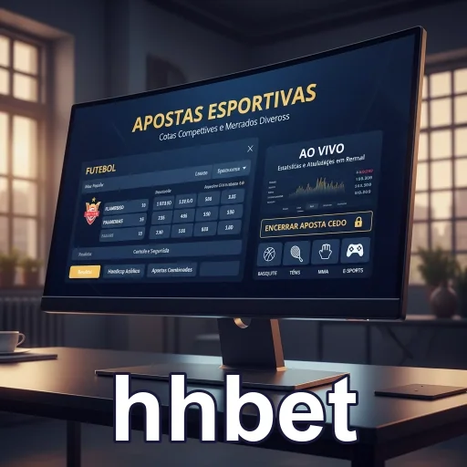 Imagem principal de hhbet Apostas Esportivas