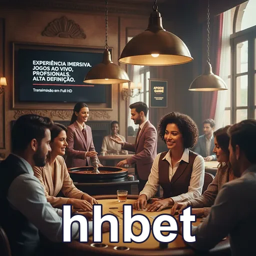 Interface intuitiva para momentos de diversão - hhbet